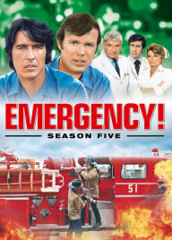 Title: Emergency!: Season Five