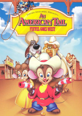 talking fievel doll