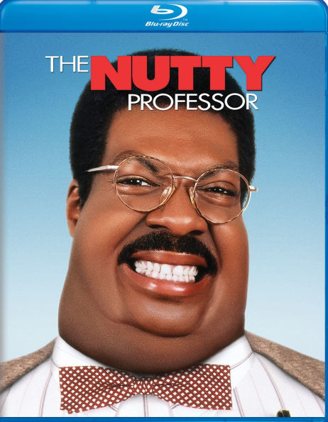 The Nutty Professor [Blu-ray]