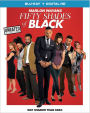 Fifty Shades of Black [Includes Digital Copy] [Blu-ray]