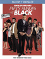 Fifty Shades of Black [Includes Digital Copy] [Blu-ray]