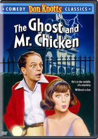 Title: The Ghost and Mr. Chicken