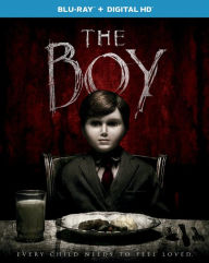 Title: The Boy [Includes Digital Copy] [Blu-ray]