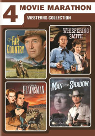 Title: 4-Movie Marathon: Westerns Collection [2 Discs]