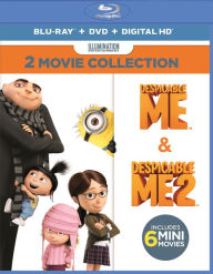 Title: Despicable Me: 2-Movie Collection