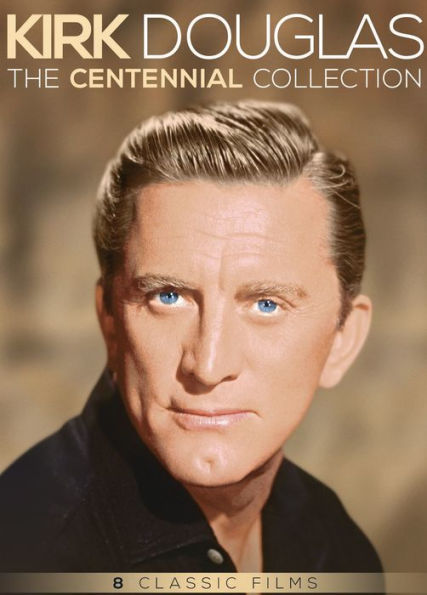 Kirk Douglas: The Centennial Collection [5 Discs]