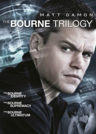 Title: The Bourne Trilogy [3 Discs]