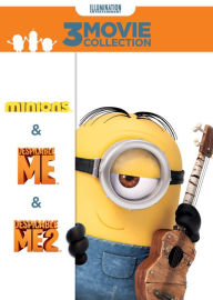 Title: Despicable Me 3-Movie Collection [3 Discs]