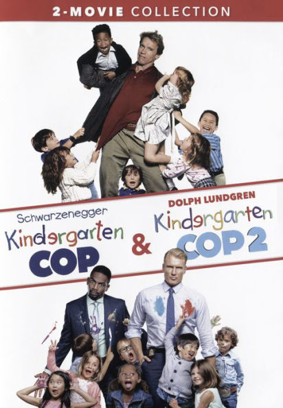 Kindergarten Cop/Kindergarten Cop 2