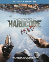 Hardcore Henry [Includes Digital Copy] [Blu-ray]