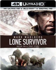 Title: Lone Survivor [Includes Digital Copy] [4K Ultra HD Blu-ray/Blu-ray]