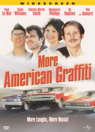 Title: More American Graffiti