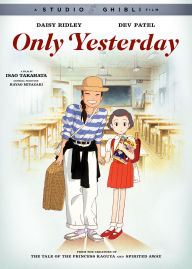 Title: Only Yesterday