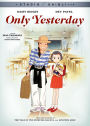 Only Yesterday