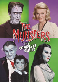 Title: Munsters: the Complete Series