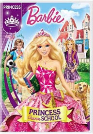 Title: Barbie: Princess Charm School