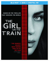 Title: The Girl on the Train [Includes Digital Copy] [Blu-ray/DVD]