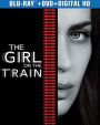 The Girl on the Train [Includes Digital Copy] [Blu-ray/DVD]