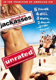 Title: Drunken Jackasses: The Quest [WS] [Unrated]