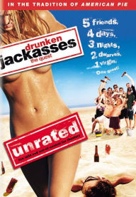 Title: Drunken Jackasses: The Quest [P&S] [Unrated]