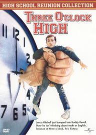 Title: Three O'Clock High