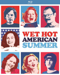 Title: Wet Hot American Summer, Author: 