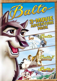 Title: Balto: 3-Movie Family Fun Pack