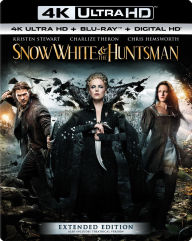 Title: Snow White and the Huntsman [4K Ultra HD Blu-ray/Blu-ray] [Includes Digital Copy]
