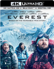 Title: Everest [4K Ultra HD Blu-ray/Blu-ray]