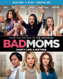 Bad Moms [Includes Digital Copy] [Blu-ray/DVD] [2 Discs]