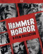 Hammer Horror: 8-Film Collection [Blu-ray] [4 Discs]