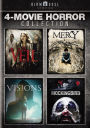Blumhouse 4-Movie Horror Collection - The Veil/Mercy/Visions/Mockingbird [2 Discs]