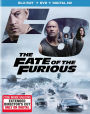 The Fate of the Furious [Includes Digital Copy] [Blu-ray/DVD]