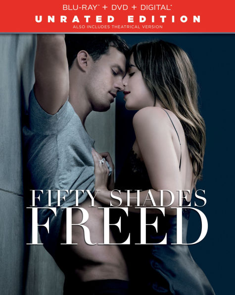 Fifty Shades Freed [Includes Digital Copy] [Blu-ray/DVD]