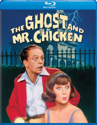 Title: The Ghost and Mr. Chicken [Blu-ray]