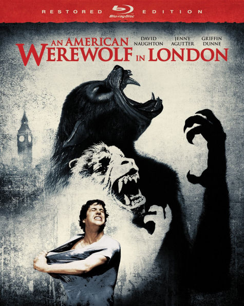 An American Werewolf in London [Blu-ray]