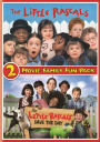 2 Movie Family Fun Pack: The Little Rascals/The Little Rascals Save the Day [2 Discs]