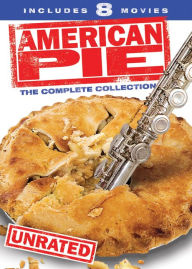 Title: American Pie: the Complete Collection