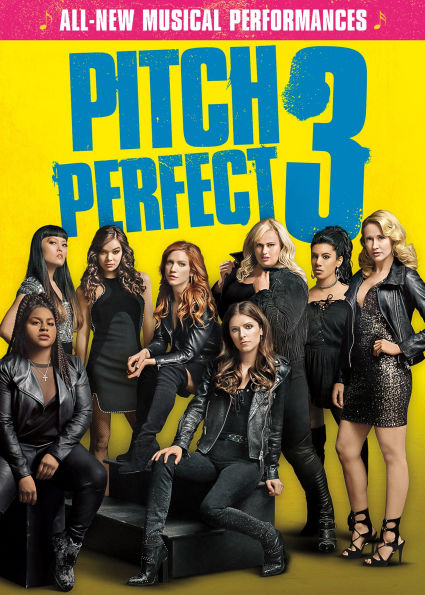 Pitch Perfect 3