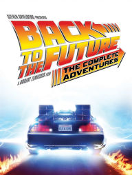 Title: Back to the Future: The Complete Adventures [9 Discs]