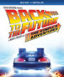 Back to the Future: The Complete Adventures [Blu-ray] [8 Discs]