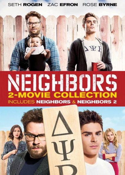 Neighbors: 2-Movie Collection [2 Discs]