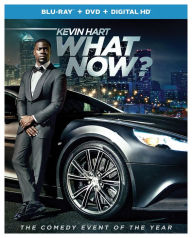 Title: Kevin Hart: What Now? [Includes Digital Copy] [Blu-ray/DVD] [2 Discs]