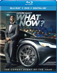 Title: Kevin Hart: What Now?, Author: 