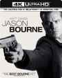 Jason Bourne [Includes Digital Copy] [4K Ultra HD Blu-ray/Blu-ray]