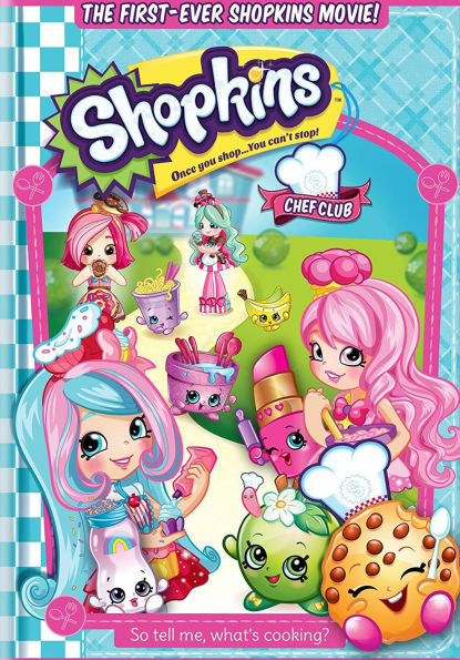 Shopkins: Chef Club