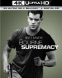 The Bourne Supremacy [4K Ultra HD Blu-ray/Blu-ray] [Includes Digital Copy]