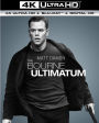 The Bourne Ultimatum [4K Ultra HD Blu-ray/Blu-ray] [Includes Digital Copy]