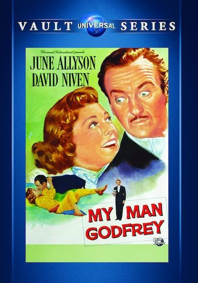 My Man Godfrey