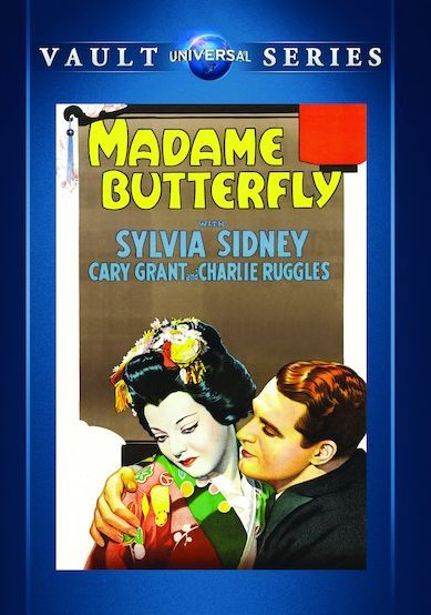 Madame Butterfly